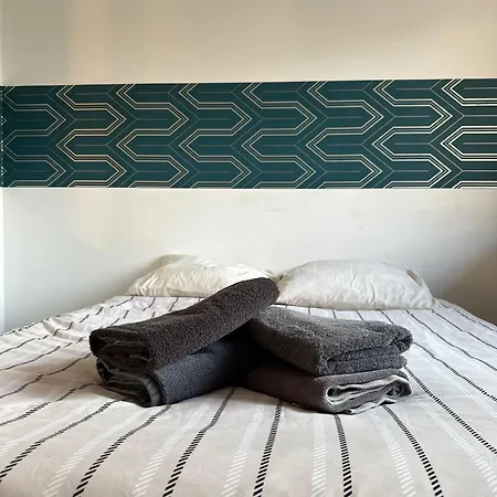 Apartamento 16 Versailles