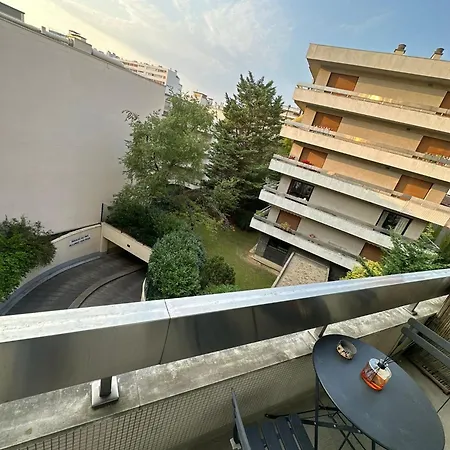 Apartamento 16 Versailles Paris