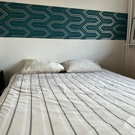 16 Versailles Apartamento *