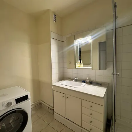 16 Versailles Apartamento *